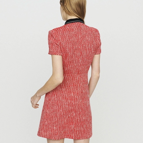 Maje “Renati Tweed Dress” - Picture 2 of 3
